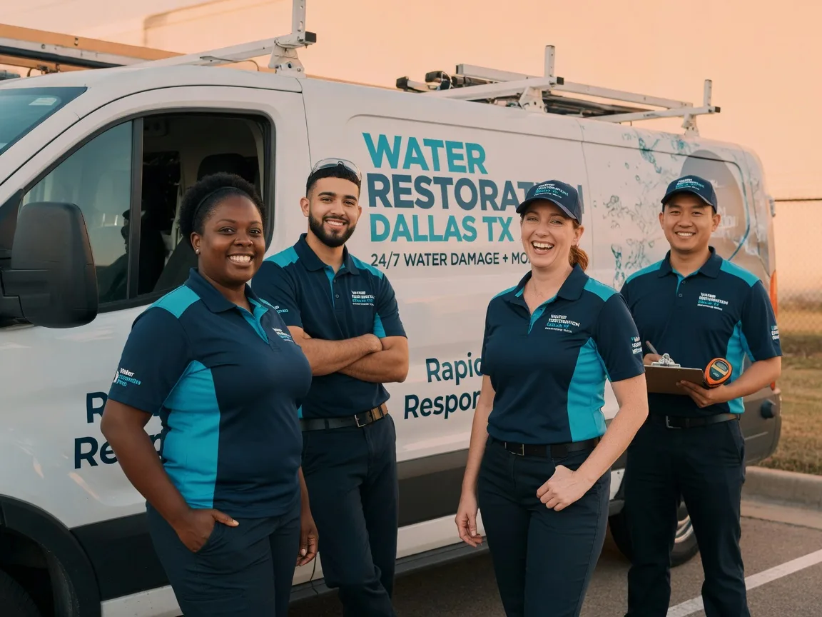 Emergency Water Damage Restoration company in Mauston, WI