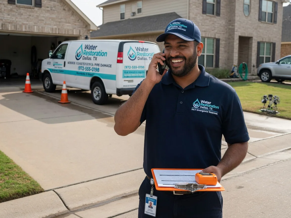 Emergency Water Damage Restoration Mauston, WI FAQs